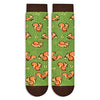 Gender-Neutral Squirrel Gifts, Unisex Squirrel Socks for Women and Men, Squirrel Gifts Animal Socks