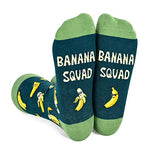 Women Banana Socks Series