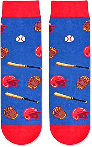 Kids Baseball Socks Series