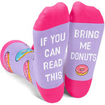 Women Donut Socks Series