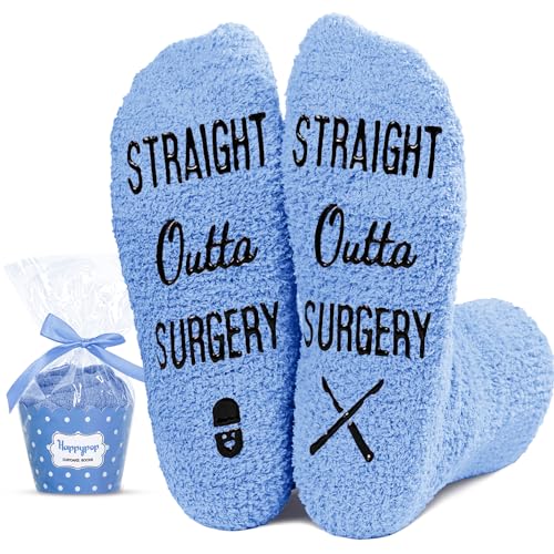 After Surgery Socks, Women's Get Well Soon Gifts, After Surgery Recovery Gifts, Thoughtful Post-Surgery Presents, Gift Well Soon  Gifts For Women