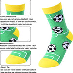 Boys Soccer Socks Series