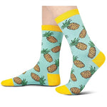 Women Pineapple Socks Series