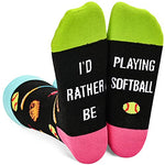 Unisex Softball Socks Series
