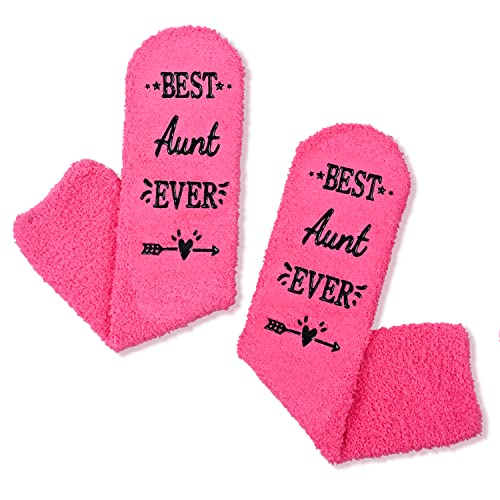 Best Aunt Socks Series