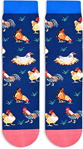 Unisex Chicken Socks Series