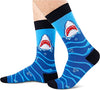 Men Shark Socks Series