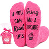 Women Cupcake Socks Series