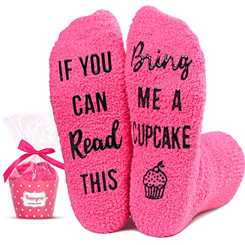 Women Cupcake Socks Series