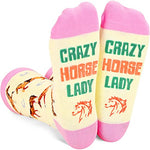 Women Horse Socks Series