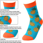 Funny Boys Socks 7-10 Years Boy Food Socks Gifts for Food Lovers, Best Gifts for Your Brother, Son, Grandson On Birthdays, Holidays, Children's Day, Christmas Gifts