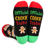 Funny Christmas Gifts for Men Women, Christmas Vacation Gifts, Christmas Socks, Candy Cane Socks, Xmas Gifts, Holiday Gifts, Candy Cane Gifts