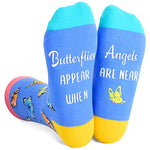 Versatile Butterfly Gifts, Unisex Butterfly Socks for Women and Men, All-occasion Butterfly Gifts Animal Socks