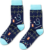 Men Doctor Socks Series