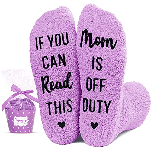 Mothers Day Gifts for Mom - Gifts for Moms Who Have Everything, Mama Socks for Women
