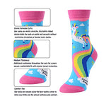 Best Gifts to Your Daughter, Birthday Gifts, Funny Animal Gifts for Girls, Christmas Gifts, Crazy Novelty Girls Socks, Gifts for 7-10 Years Old Girl