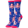 Women Octopus Socks Series