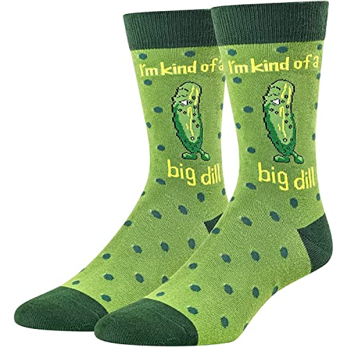 Unisex Pickle Socks Series