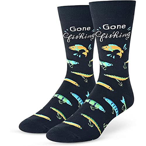 Unisex Fishing Socks Series