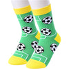 Funny Soccer Socks for 7-10 Years Old Boys, Novelty Soccer Gifts For Soccer Lovers, Children's Day Gift For Your Son, Gift For Brother, Funny Soccer Socks for Kids, Boys Soccer Themed Socks