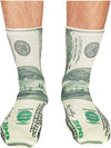 Unisex Dollar Socks Series