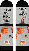 Men Whisky Socks Series