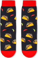 Men Taco Socks Series