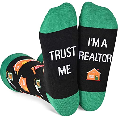 Unisex Realtor Socks Series