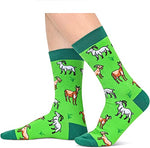 Unisex Goat Socks Series