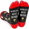 Unisex Best Boss Socks Series