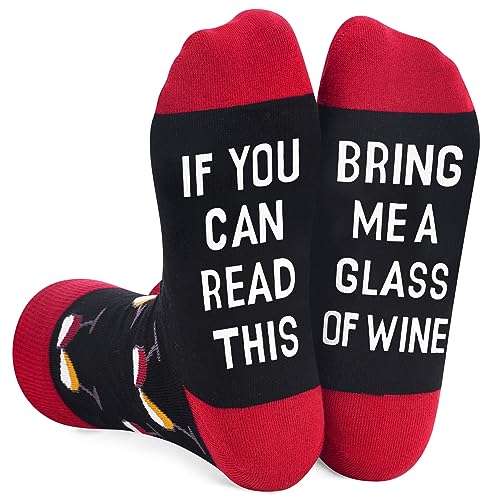 Women Wine Socks Series