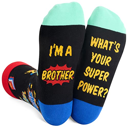 Best Brother Socks Series