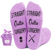 After Surgery Gifts, Surgery Recovery Gifts, Post Surgery Gift Gell Well Soon Gifts For Women, After Surgery Socks
