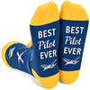 Men Pilot Socks Series