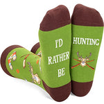 Men Hunting Socks Series