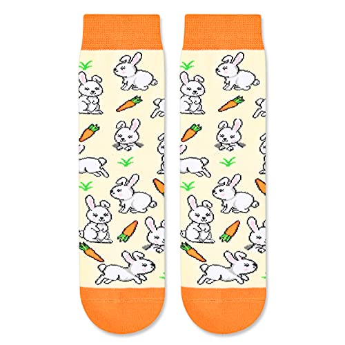 Kids Bunny Socks Series