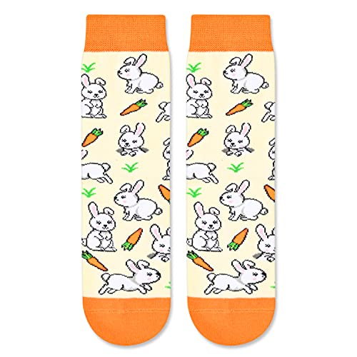 Pipiniko Socks Girl Bunny Tier Long