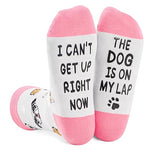 Women Dog Socks Series