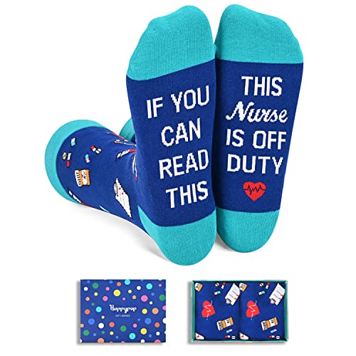 Unisex Nurse Socks Series