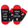 Men Popcorn Socks Series