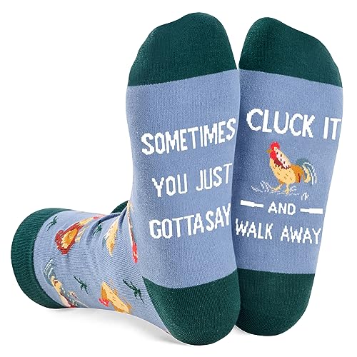 Unisex Chicken Socks Series