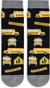 Unisex Bus Driver Socks Series