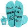 Mom to Be Gift, Labor and Delivery Socks, Mom Socks, Pregnancy Gifts for New Mom, Unique Hospital Socks for Labor and Delivery
