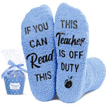 Best Women's Teacher Socks, Funny Teacher Gifts, Cute Teacher Gifts, Cool Gifts for Teachers, Teacher Appreciation Gifts for Teachers Women