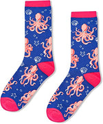 Women Octopus Socks Series