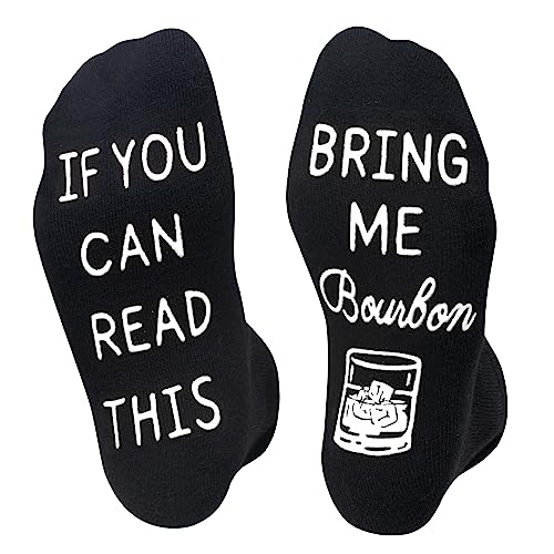 Men Bourbon Socks Series