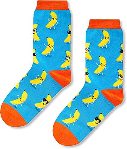 Women Banana Socks Series
