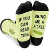 Unisex Pickle Socks Series