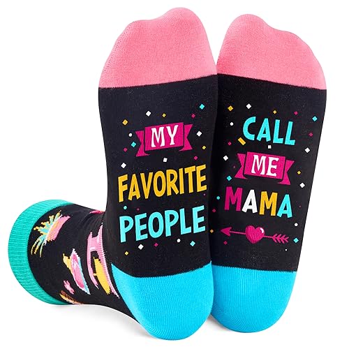 Best Mom Ever Socks, Mom Gift, Mom Socks Mothers Day Gift, Funny Socks for Mom, Mom Birthday Gift