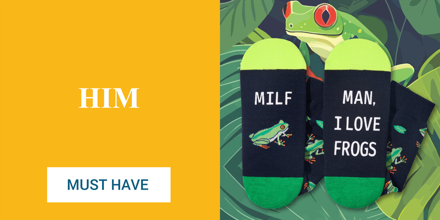 割引発見 - Socks Happypop Awesome Store Online Socks Novelty Funky ランニング